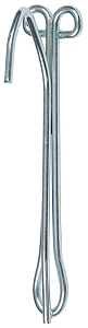 KN1040 HOOK SLP-IN HDG 3X1/8IN