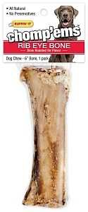 75200 TREAT RIB EYE BONE 6IN