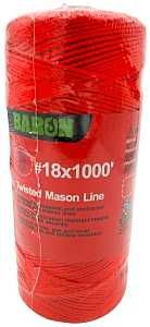 10821 LINE MASN ORNG NO18X1000