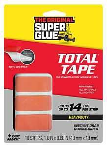 11710507 TAPE TOTAL DS 48X18MM
