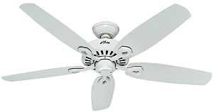 53240 FAN CEILING WHITE 52IN