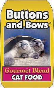 10226 B&B GOURMET CAT FOOD18LB