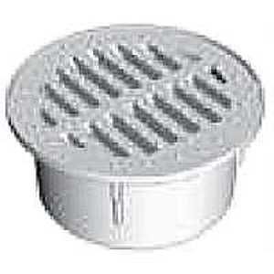 13/0440SDG RND GRATE GRN 4IN