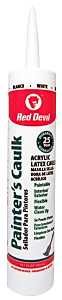 0746 10.10Z WHT PAINTERS CAULK