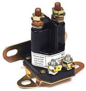 5410K SOLENOID START 4-T 12V