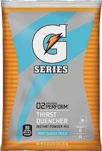 33676 GATORADE 6G GLACIER FREZ