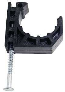 APXJH3410PK J-HOOK BLACK 3/4IN