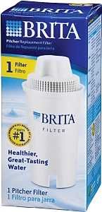 35512 BRITA ADVPITCHER FLT 1CT