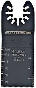GAMT521 BLADE FLUSH CUT BI-MTL