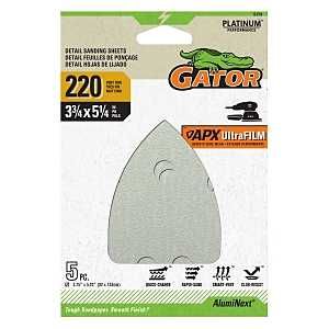 5174 SHEET SANDING H&amp;L 220GRIT