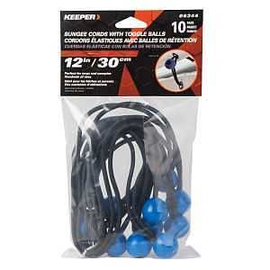 06344 BUNGEE CORD TOG BAL 12IN