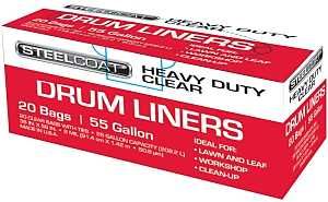 FG-P9934-10A LINER DRUM 55 CLR