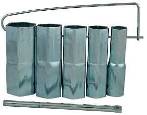 PP840-59 SOCKET WRENCH SET
