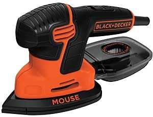 BDEMS600 SANDER DETAIL MOUSE