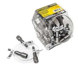00330 SETTER NUT MAG HEX 3/8IN