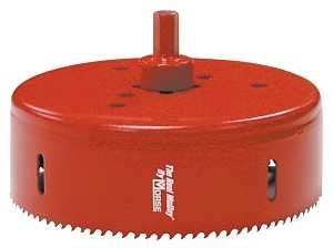 MHSA72C HOLESAW 4/6TPI 4-1/2IN