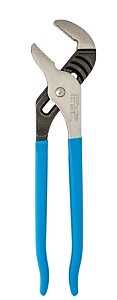 440 TONGUE&GROOVE PLIER 12IN