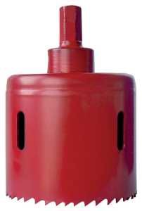 MHSA36C HOLESAW 4/6TPI 2-1/4IN