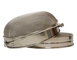 HONEYM-102 HONEY SIEVE DBL MTL