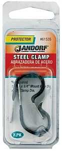 61535 CLAMP STEEL VINYL COAT