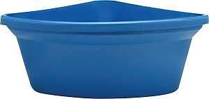 CF-24BL BLU CORNER FEEDER 6GAL