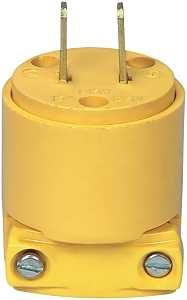 4862-BOX VINYL 1-15 NEMA PLUG