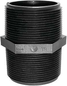 M 1000 P PIPE NIPPLE MNPT 1IN
