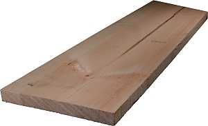 0Q1X8-70048C PINE BD 1X8X4FT