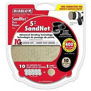 DND050400H10I DISC SNDPPR 400G