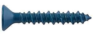 SCREW CNCRT BLU 3/16 X 2-1/4IN