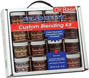 9716 OIL CUSTOM BLEND KIT 16PC