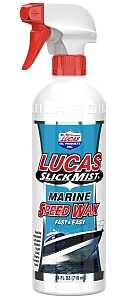 10980 WAX SPEED MARINE 24OZ