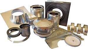6HS-TWK CHIMNEY INSTALL KIT