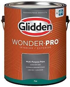 GLWP30WB/01 PAINT FLT WHITE GA