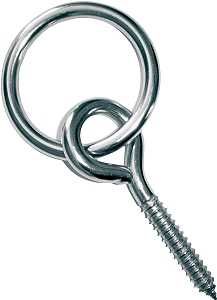 15200 RING LAG STAINLESS STEEL