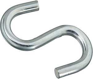 N347-856 X-HVY DTY S HOOK 4" Z