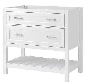 LSWV3622D VANITY WD WHT 36X21