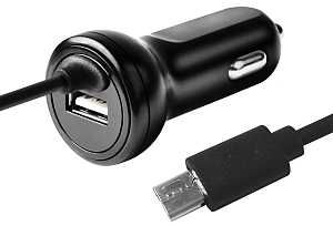PM1001FCMC CHGR CAR USB MICRO