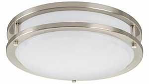 564111120 FLUSHMOUNT ORBT 15IN