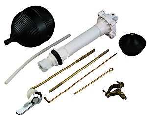 PP830-2 TOILET REPAIR KIT 8.5"