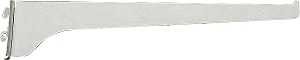 180WH12 WHT SHELF BRACKET12IN