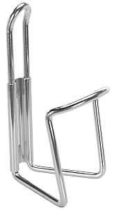 67514 CAGE BTL WATER ALLOY SLV