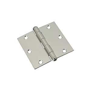 N225-920 HINGE DOOR SS 3-1/2IN