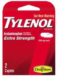 97472 TYLENOL TRIAL ES CAP 4CT