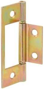 N6656 BIFOLDDOOR NONMORTS HNG