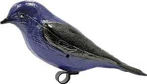 PMD-1 MARTIN DECOY PLSTC PURP