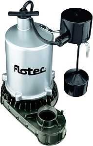 FPZT7450/3200A SUMP PUMP 3/4HP