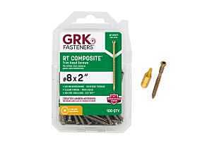 119077 TRIM SCREW T10 NO8X2IN