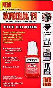 W20812 TITE CHAIR ADH 5 GRAM