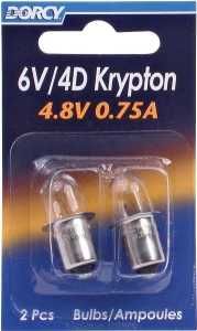 41-1663 KRYPTON REPL BULBS